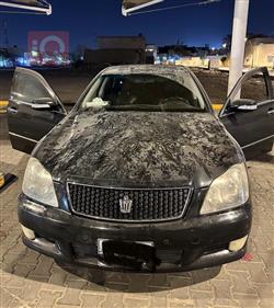 تۆیۆتا کراون